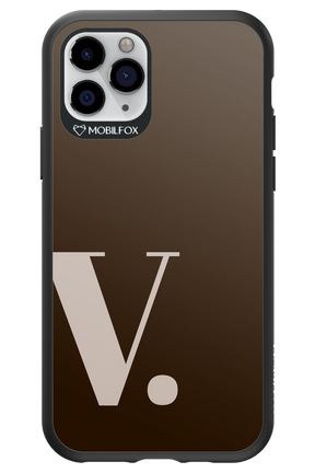 V (Mokka Foam) - Apple iPhone 11 Pro