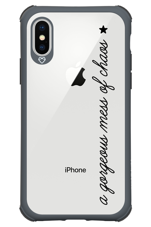 Gorgeous Mess - Apple iPhone XS