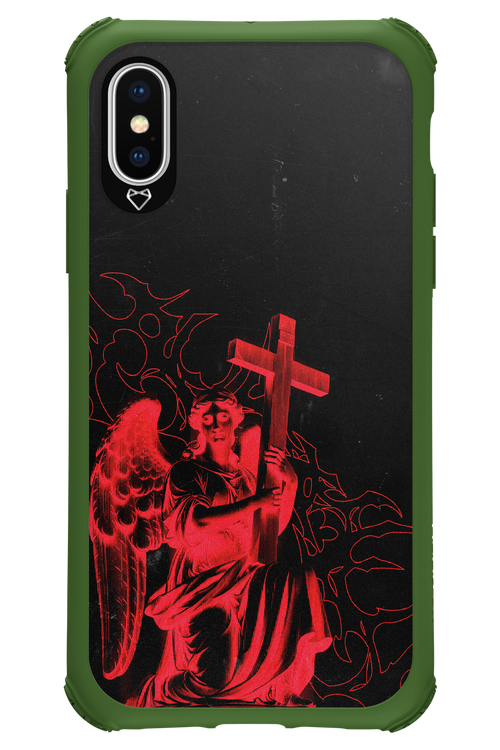 Fallen angel II 2.0 - Apple iPhone X