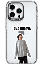 Jana Ninanova - Apple iPhone 15 Pro Max