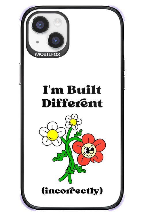 Incorrect 2.0 - Apple iPhone 14 Plus
