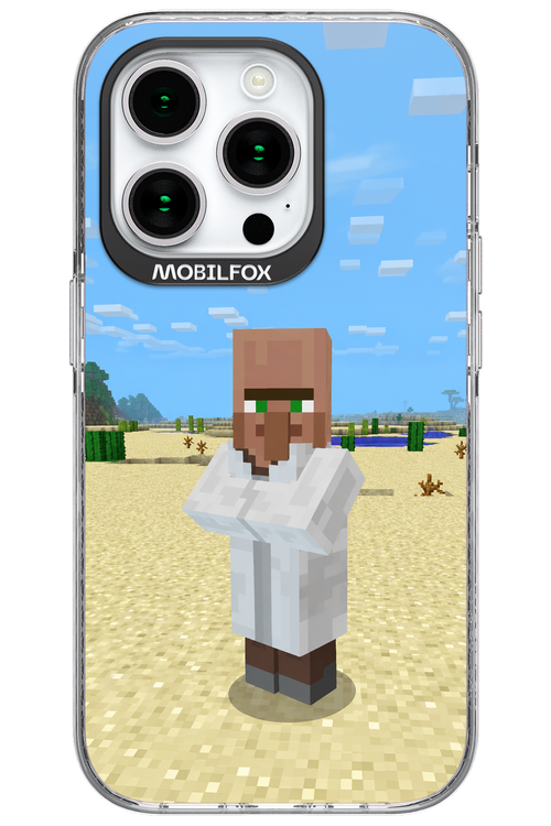 MC 2.0 - Apple iPhone 15 Pro