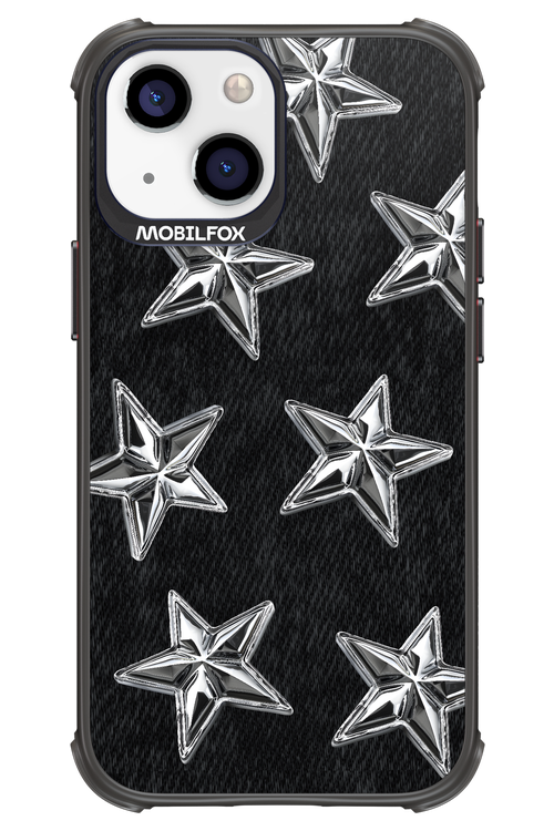 Chrome Stars - Apple iPhone 13 Mini