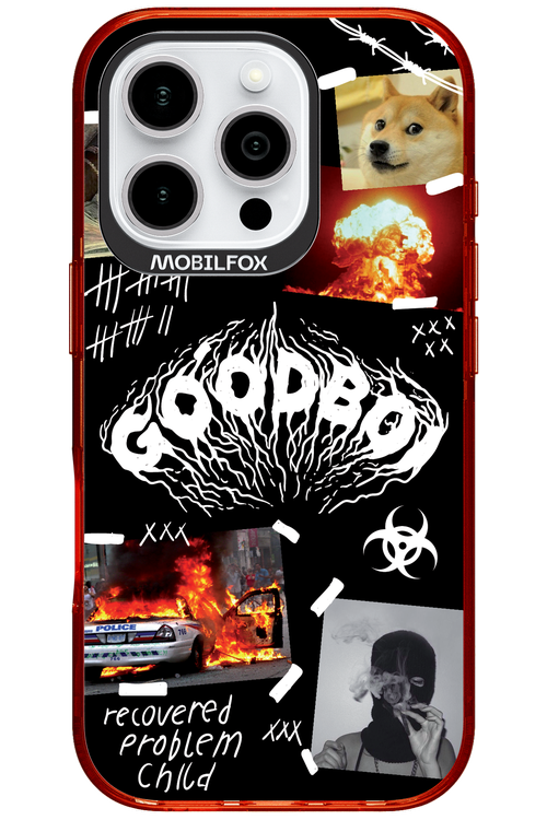 Good Boy - Apple iPhone 16 Pro