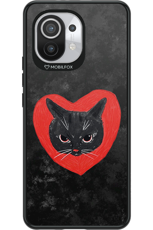 Heart Cat 2.0 - Xiaomi Mi 11 5G
