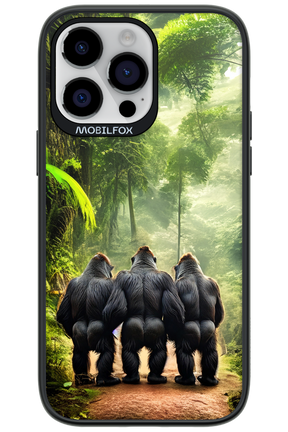 Gorilla Gang - Apple iPhone 14 Pro Max