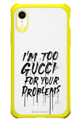 Gucci - Apple iPhone XR