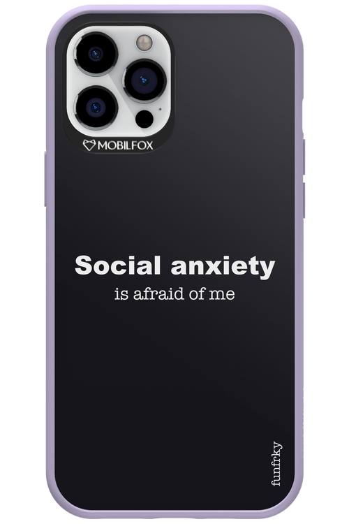 Fearless Introvert - Apple iPhone 12 Pro Max