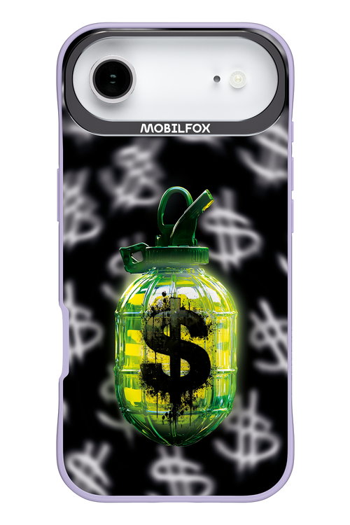 Money Bomb - Apple iPhone 17 Air