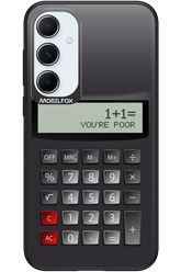 Calculator - Samsung Galaxy A55