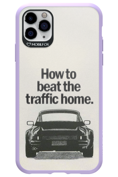 Retro Car 2.0 - Apple iPhone 11 Pro Max