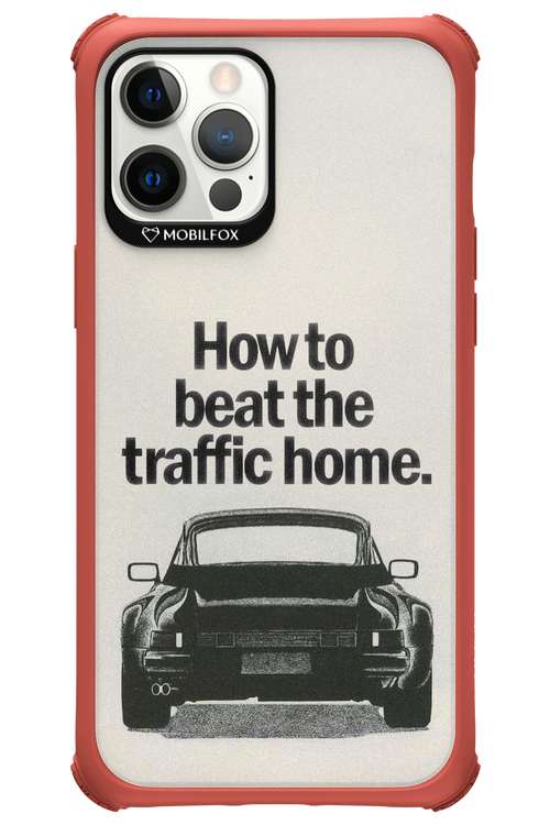 Retro Car 2.0 - Apple iPhone 12 Pro Max