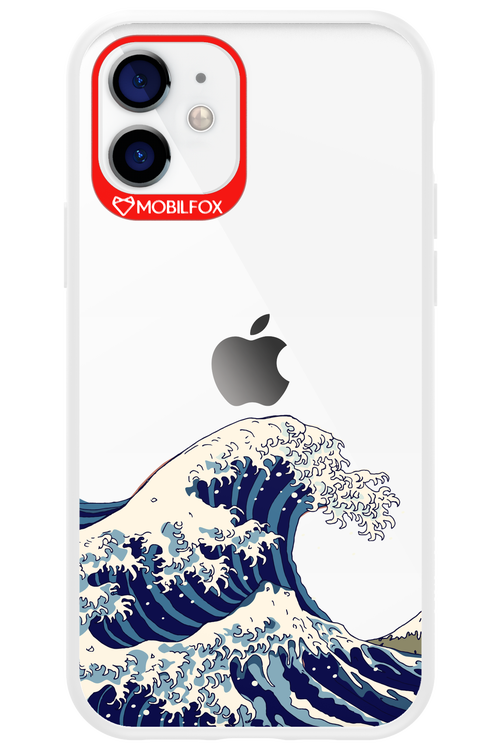 Great Wave - Apple iPhone 12