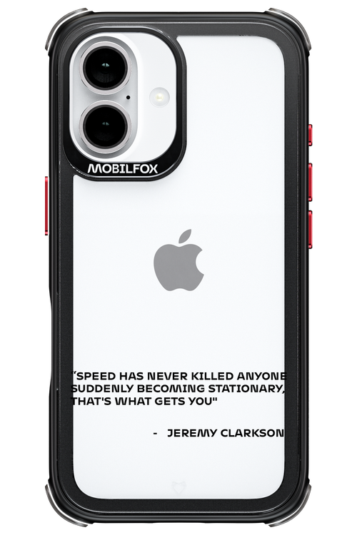 Clarkson's Wisdom - Apple iPhone 16