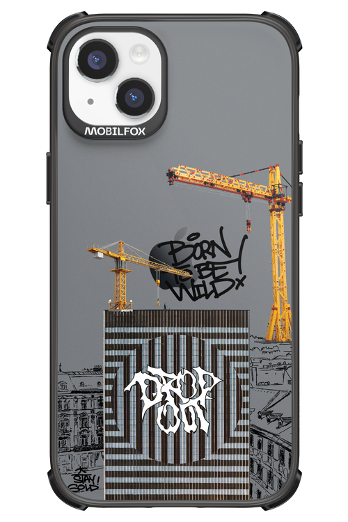 Crane Chaos 2.0 - Apple iPhone 14 Plus