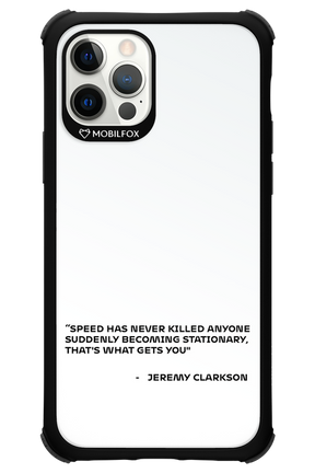 Speed Philosophy - Apple iPhone 12 Pro
