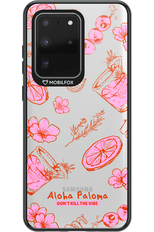 Aloha Paloma - Samsung Galaxy S20 Ultra 5G