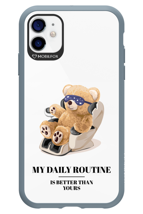 My Daily Routine - Apple iPhone 11