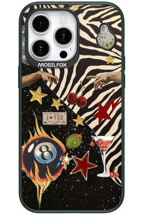 Party hard 2.0 - Apple iPhone 15 Pro Max