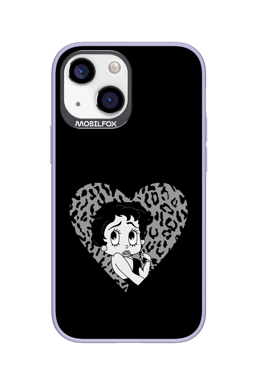 Not Betty B&W - Apple iPhone 13 Mini