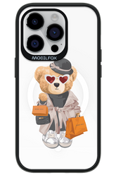 Iconic Bear - Apple iPhone 14 Pro