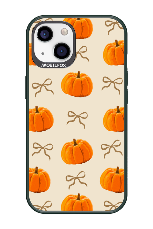 Cutie Pumpkin - Apple iPhone 13