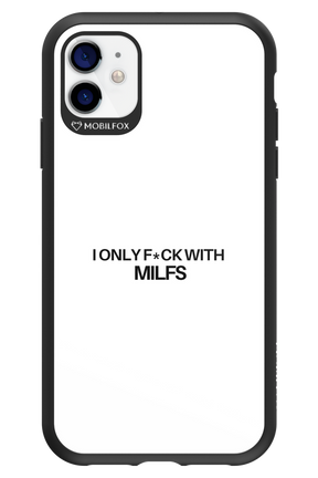Only Milf White - Apple iPhone 11