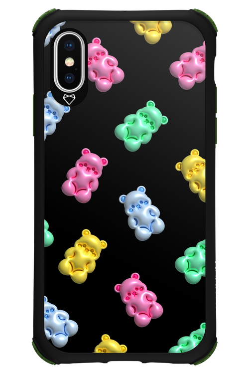 Gummy Bears - Apple iPhone X