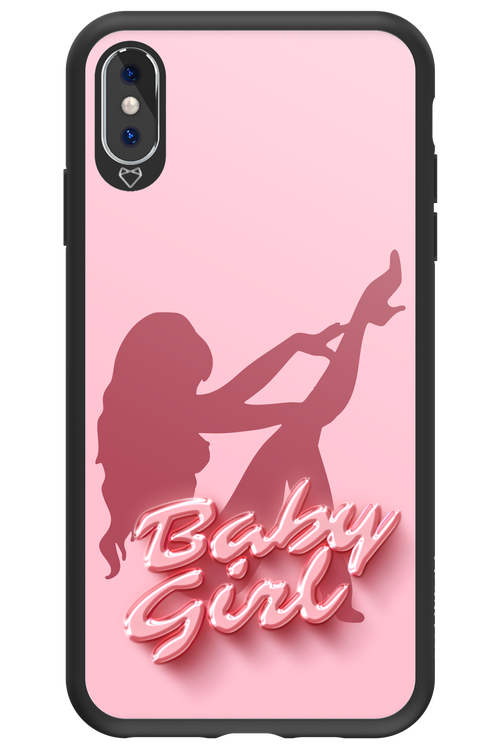 Pink Trouble 2.0 - Apple iPhone XS Max