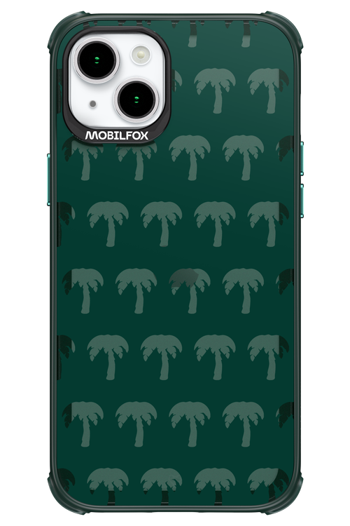 Palm Grid - Apple iPhone 15 Plus