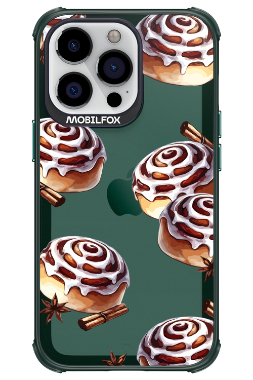 Spicy Cinnamon - Apple iPhone 13 Pro