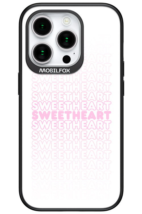 Sweetheart Pink - Apple iPhone 15 Pro