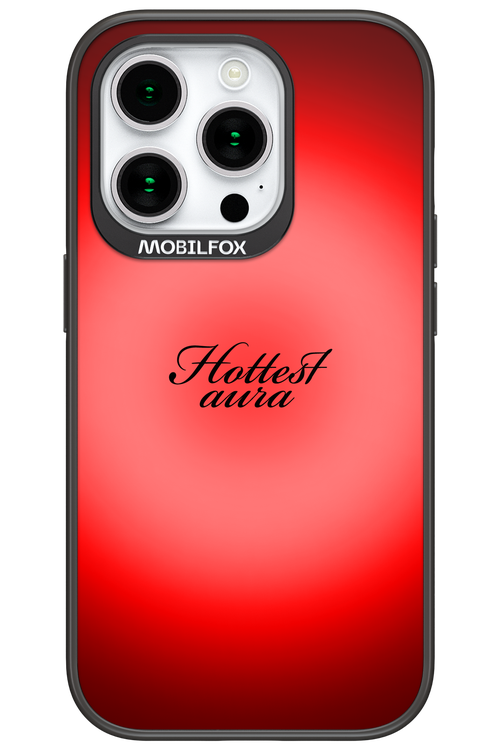 Hottest Aura - Apple iPhone 15 Pro