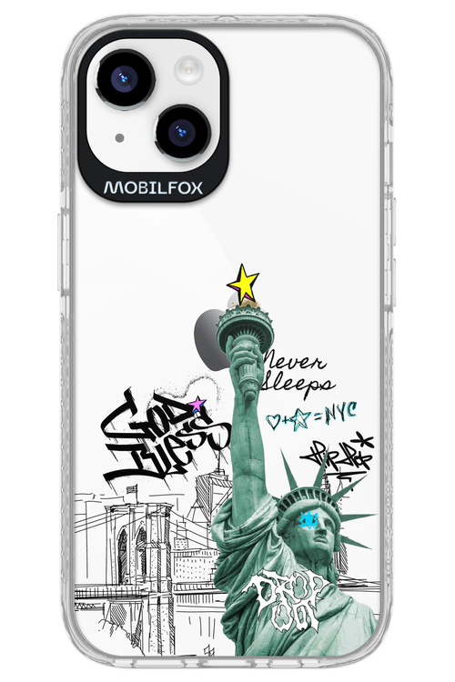 Urban Liberty - Apple iPhone 14