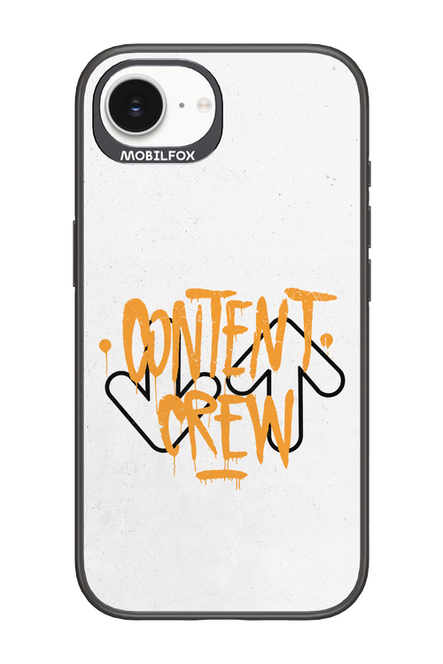 CC WHITE 2.0 - Apple iPhone 17e