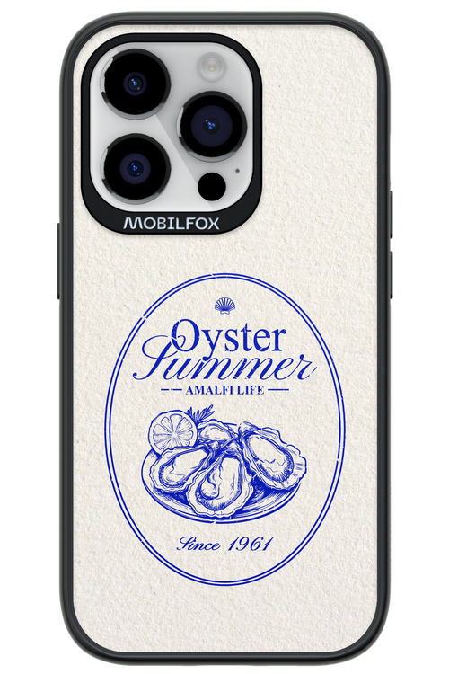 Oyster Summer - Apple iPhone 14 Pro
