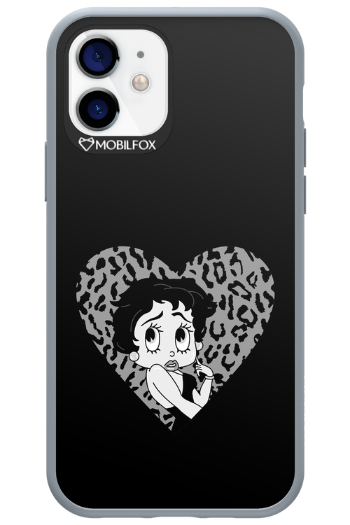 Not Betty B&W - Apple iPhone 12