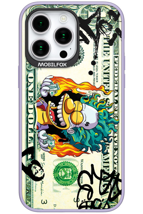 CLOWN - Apple iPhone 15 Pro Max