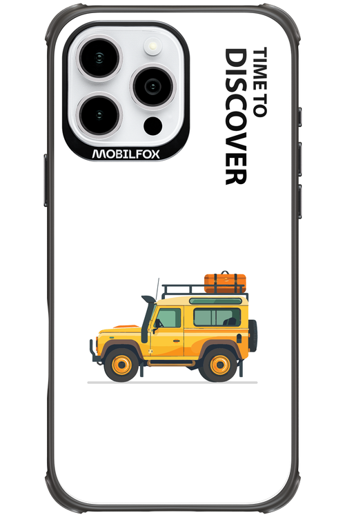Off-Road Explorer 2.0 - Apple iPhone 16 Pro Max