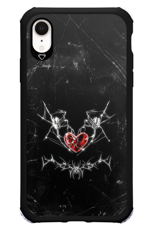 Blind Heart 2.0 - Apple iPhone XR