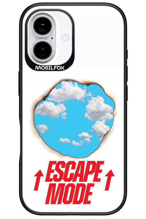 Escape mode 2.0 - Apple iPhone 16