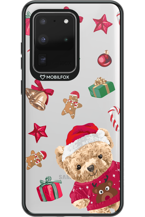 Gifts Bear - Samsung Galaxy S20 Ultra 5G