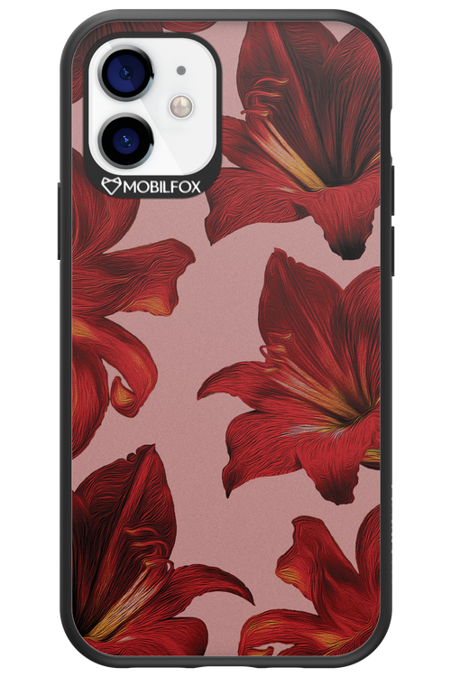 Amaryllis Mist - Apple iPhone 12