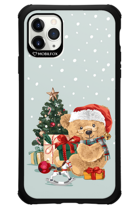 Merry Christmas Bear - Apple iPhone 11 Pro Max