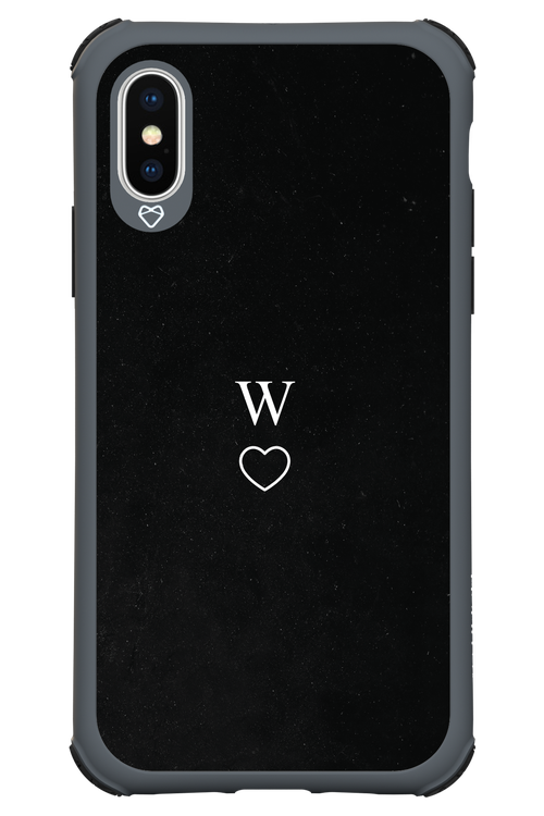 W Black 2.0 - Apple iPhone X