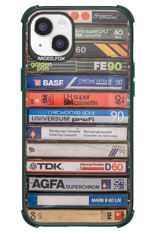 Retro Vibes 2.0 - Apple iPhone 14 Plus