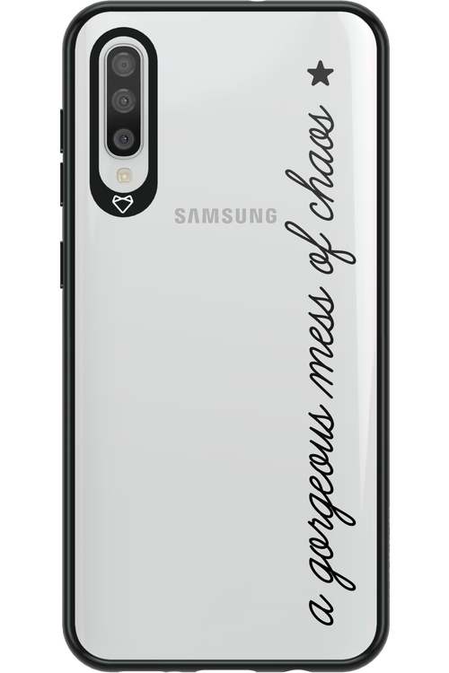 Gorgeous Mess - Samsung Galaxy A50
