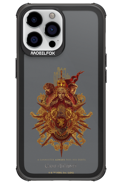 A Lannister always pays his debts - Apple iPhone 13 Pro Max