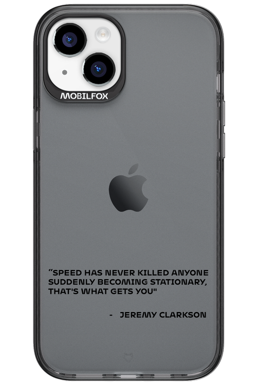 Clarkson's Wisdom 2.0 - Apple iPhone 15 Plus