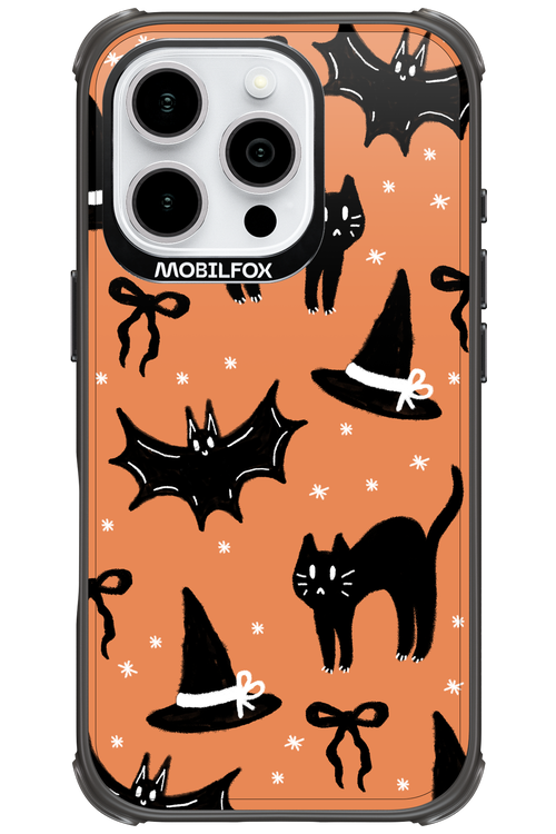 Cat & Bat - Apple iPhone 16 Pro